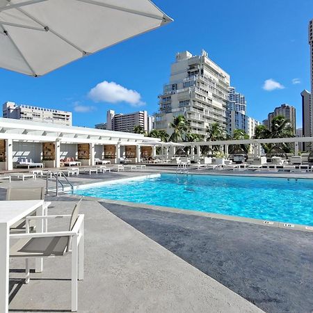 Ocean View Room At Ala Moana Fees Include Гонолулу Екстер'єр фото