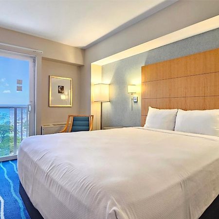 Ocean View Room At Ala Moana Fees Include Гонолулу Екстер'єр фото