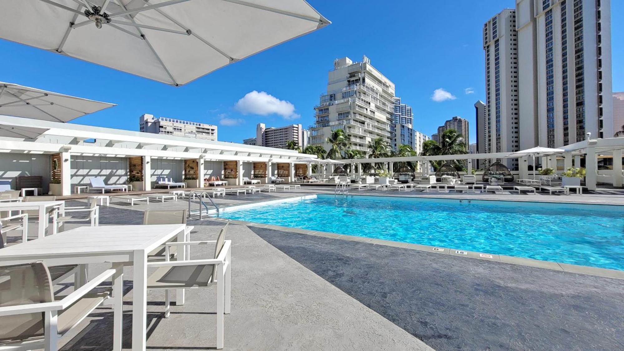 Ocean View Room At Ala Moana Fees Include Гонолулу Екстер'єр фото