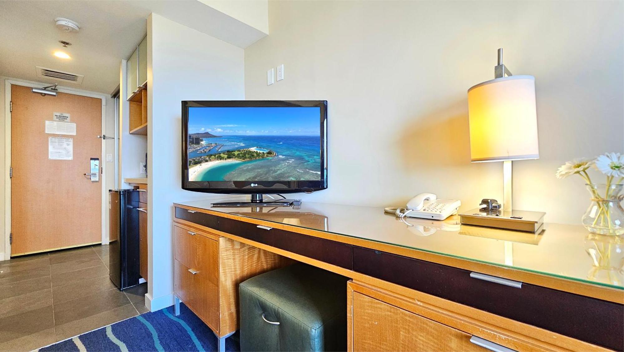 Ocean View Room At Ala Moana Fees Include Гонолулу Екстер'єр фото